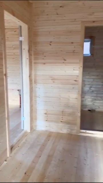 Видеообзор построенного дома от клиента с творческим подходом смотреть онлайн