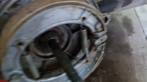 Ремонт тормоза коляски Иж Юпитер 5