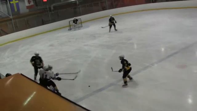 Ястребы - Пингвины (3-2) ОТ смотреть онлайн