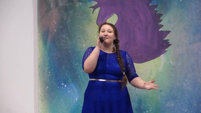 2258 Лисова Ирина рп Аскиз Весеннее танго смотреть онлайн