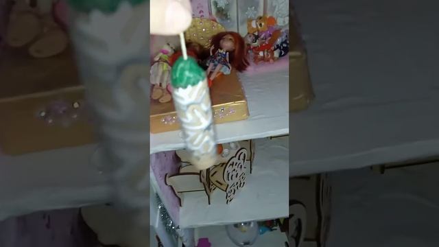 БЫСТРЫЙ САМОДЕЛЬНЫЙ ОЛЕНЬ НА НОВЫЙ ГОД 🦌🎄 смотреть онлайн