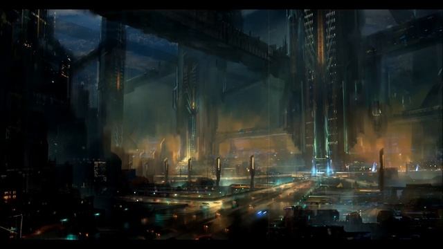 Ratchet and Clank 2 - Planet Dobbo - Inside the Facility (Metal Remix) смотреть онлайн