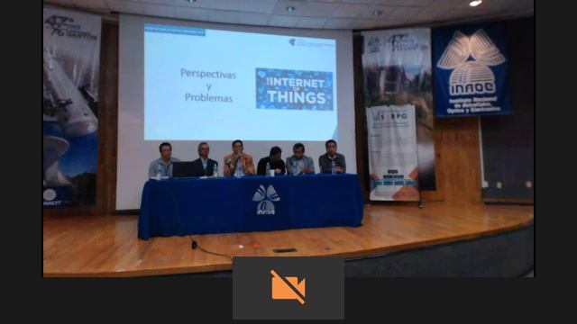 Escuela de Otoño en Sistemas Distribuidos para el IoT y la Industria 4.0 -Segundo día- смотреть онлайн