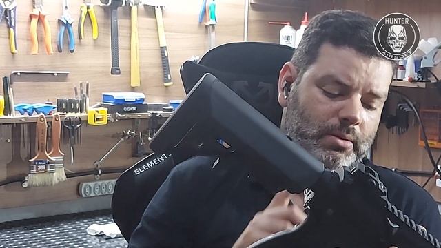 ROSSI AR15 NEPTUNE 10" V.2 - REVIEW HUNTER #100 смотреть онлайн