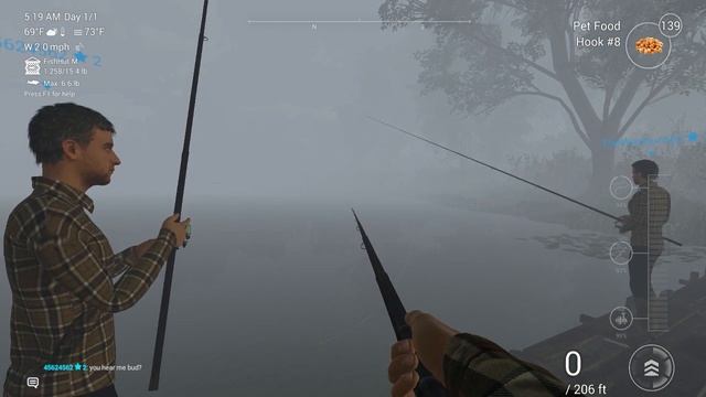 The Fortnite Fisherman смотреть онлайн