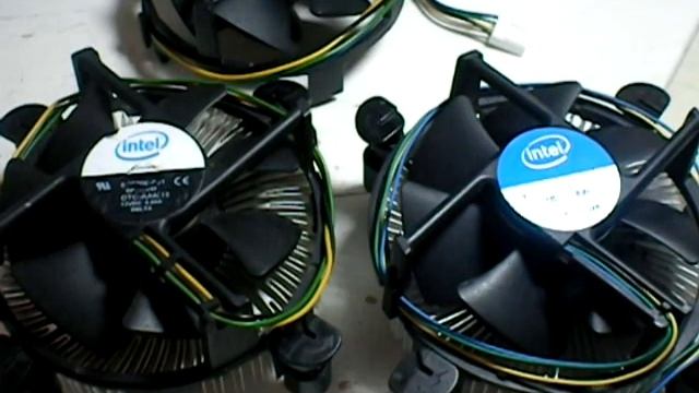TODA LA VERDAD de los disipadores intel смотреть онлайн