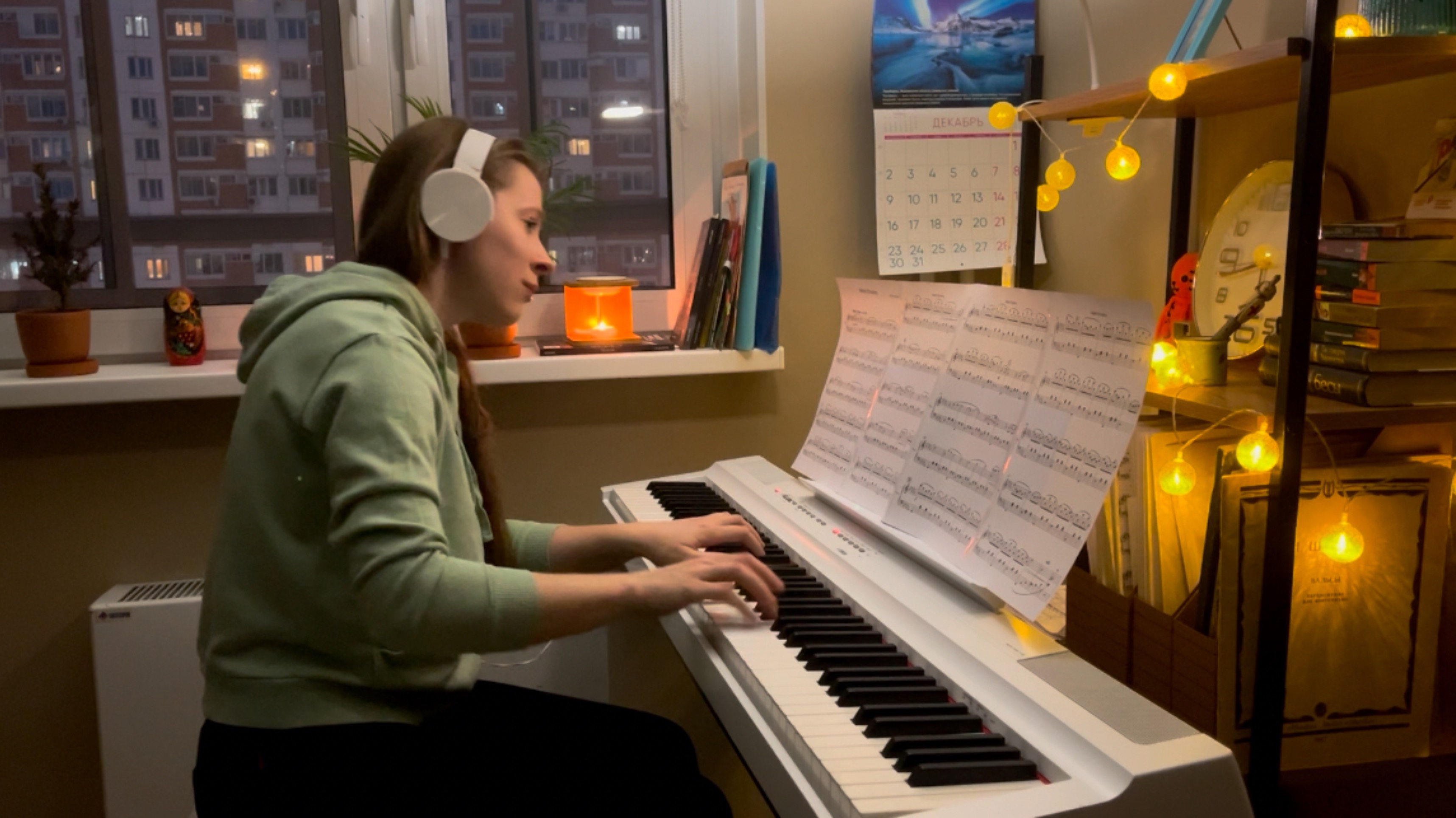 А. Ванзо - "Зимний вальс" / A. Vanzo - "Valzer d'Inverno" смотреть онлайн