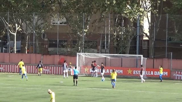 Resumen Jupiter Vs Santa Eulalia смотреть онлайн