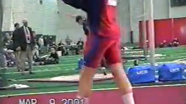 andras haklits 35lbs weight throw indoors 24.43m смотреть онлайн