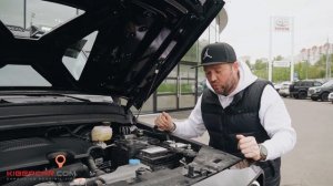 Тюнинг Tank 300: обвес Mars City, выхлоп Thor, новые фары, электротонировка, пневмосигнал