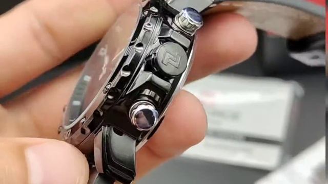 Мужские часы Naviforce 0134 смотреть онлайн