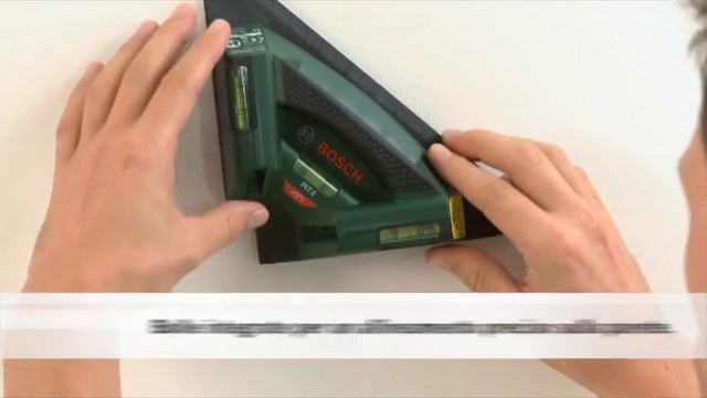 Livella laser per piastrelle PTL 2 смотреть онлайн