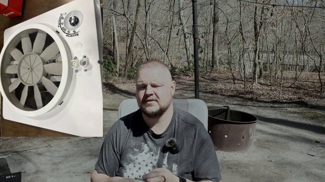 Hengs Vortex II RV Vent Upgrade смотреть онлайн