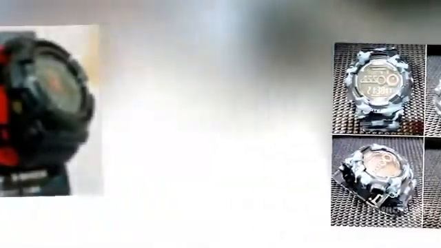 casio g shock 5081 смотреть онлайн