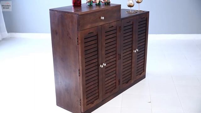 Shoe Racks: Top 5 Smart Shoe Racks Online at Wooden Street смотреть онлайн