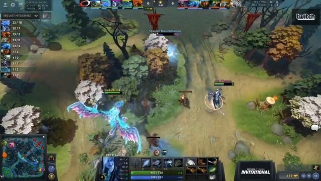 Animal Planet vs coL Game 2 - Sl-i Invitational #4 NA Qualifier: Grand Finals - @Lyrical @tsunami смотреть онлайн