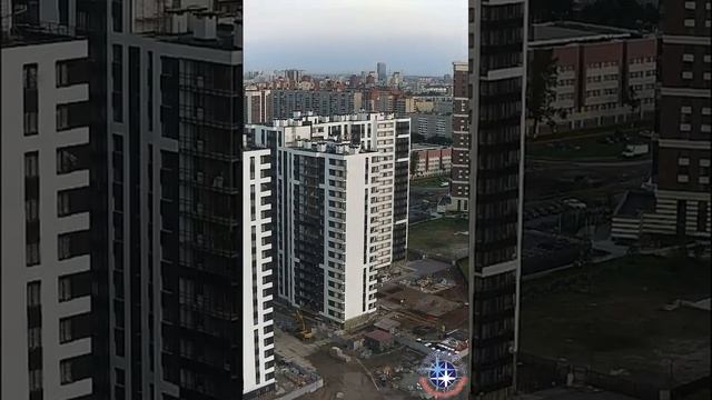 06.09.2020 Звездный дуэт - ход строительства ЖК за неделю