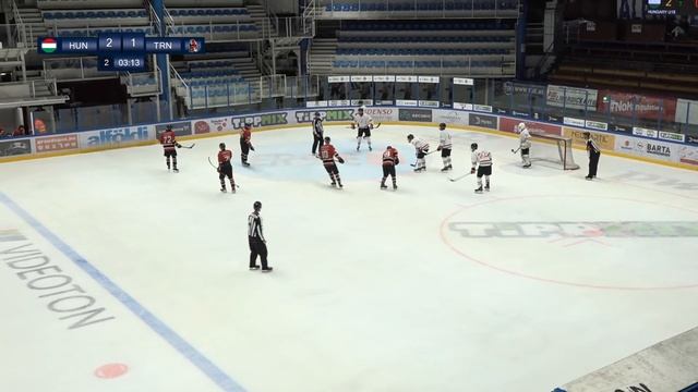 Hungary U18 - HK Trnava U20 | 2022. 04. 19. 13:00 смотреть онлайн