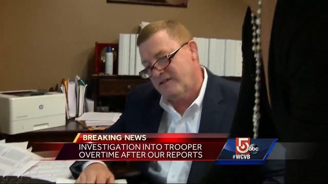 Investigation into trooper overtime after 5 Investigate reports смотреть онлайн