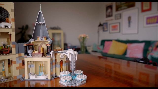 LEGO Harry Potter: Wieża Zegarowa Na Hogwarcie 75948 - RECENZJA | Najlepszy Zestaw Z Potter'a?🪄