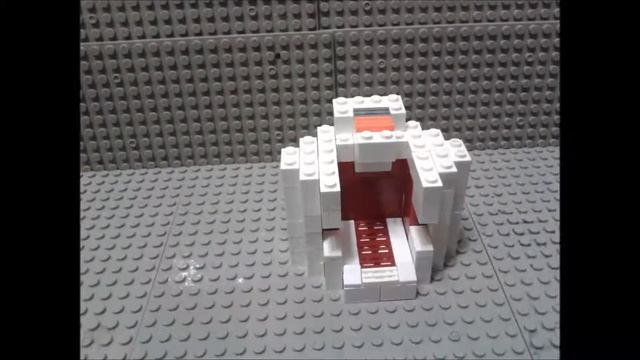 Як зробити Єтті з Лего смотреть онлайн