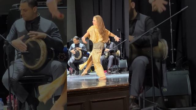 Baladi Bambi+ drum with Oriental Band | Dahab 2024 смотреть онлайн