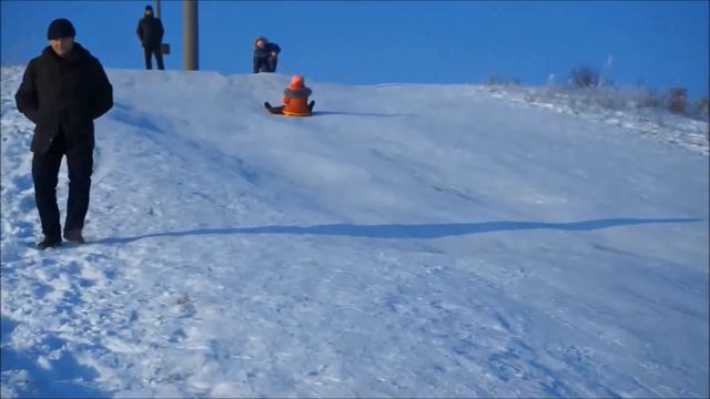 Новохопёрские горки 1 смотреть онлайн