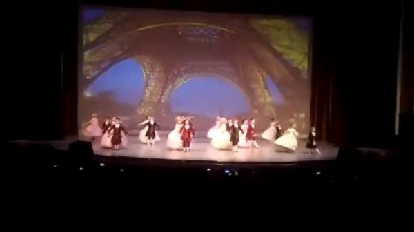 Французская считалочка