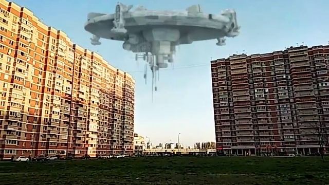 НЛО Краснодар