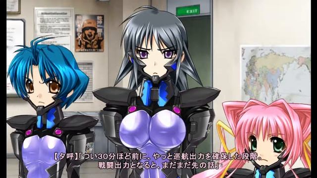 #27 【マブラヴⅢ】元海、元空自による実況配信ALTERNATIVE マブラヴオルタネイティブ смотреть онлайн