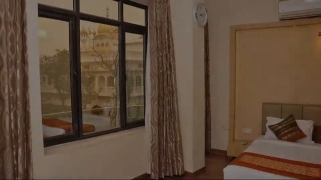 Mercury Inn 10 Meter from Golden Temple, Amritsar, India