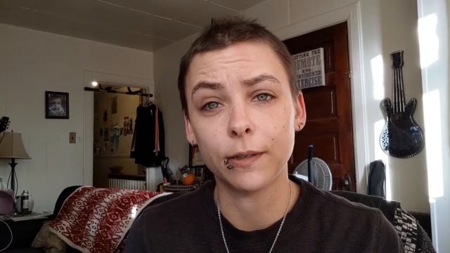 FTM Trans Vlog Introduction