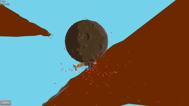 Happy Wheels. Часть 4. КОСМОС! смотреть онлайн