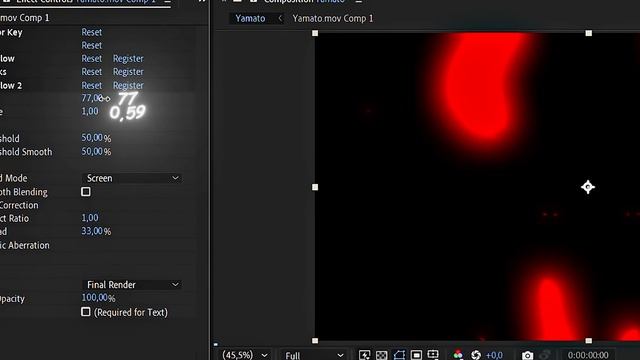Tutorial Neptun Glow (After Effects)