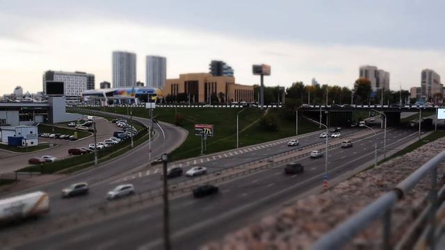Aviators street, Krasnoyarsk. смотреть онлайн
