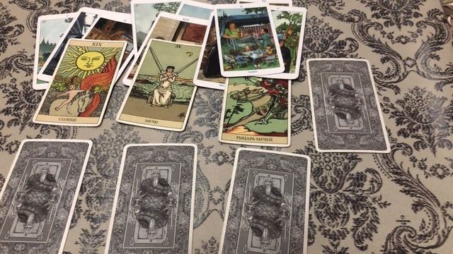 Рак 5-11 апреля Таро прогноз смотреть онлайн