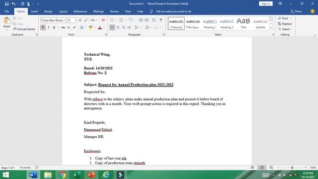 Business Letter Writing Part 02 смотреть онлайн