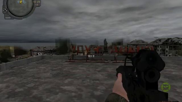 HK G36 и аддон смотреть онлайн