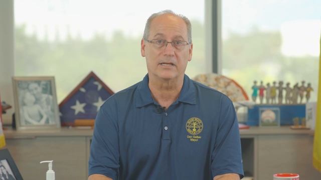 Mayor Dan Gelber's COVID19 Update 03.22.2021 смотреть онлайн