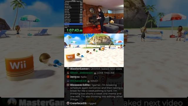 🔴SPEEDRUNNING WII PARTY🔴 смотреть онлайн