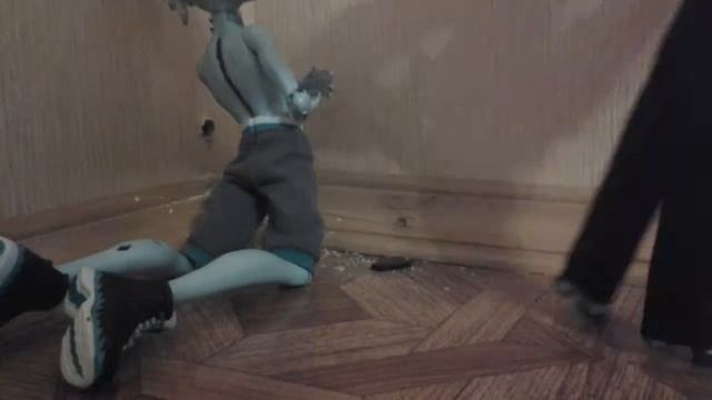 стоп моушен (любовь с первого взгляда)