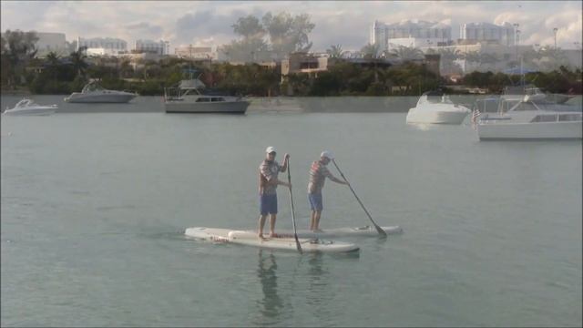 12' Saturn Inflatable Paddle Board SUP365 смотреть онлайн