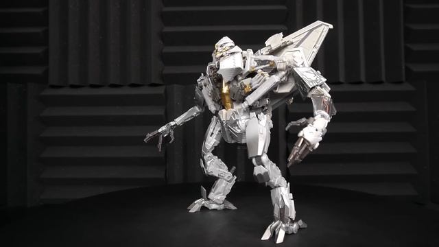 STARSCREAM - Transformers Masterpiece MPM-10 | JobbytheHong Review