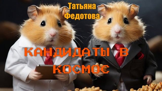 Татьяна Федотова Кандидаты в космос #короткийрассказ #юмор #денькосмонавтики смотреть онлайн