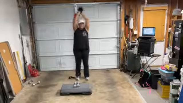 1/25/22 Tuesday Night Weight/Resistance Training! смотреть онлайн