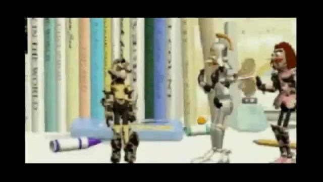 Clockwork Knight: Intro (Sega Saturn) смотреть онлайн