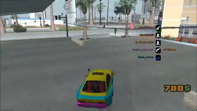 "Manta Manta" Opel Manta Mattig Mod für Gta San Andreas смотреть онлайн