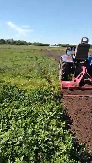 китайская фреза 1.5 по траве смотреть онлайн