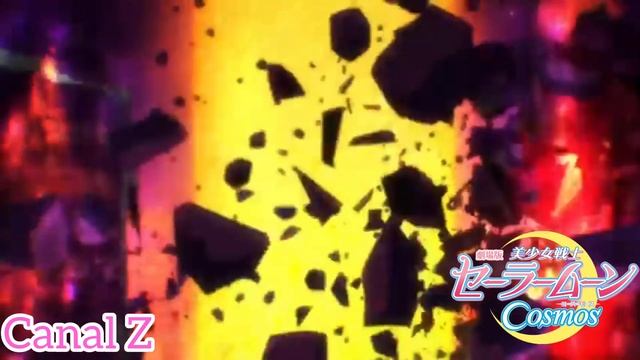 Sailor Moon Cosmos AMV Song
