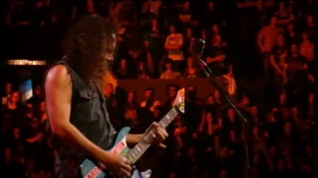 Metallica - The Shortest Straw (Quebec Magnetic) HD смотреть онлайн